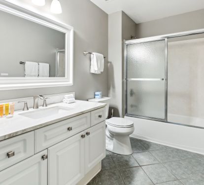 guest bathroom