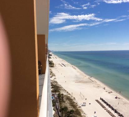 See Panama City to the East