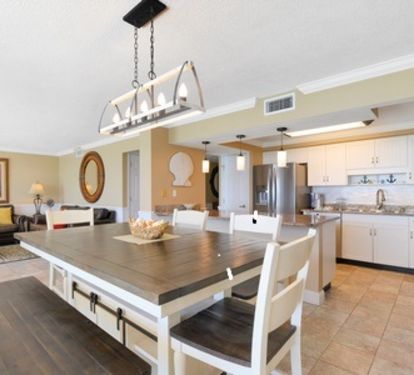Dining Room to Living Room
