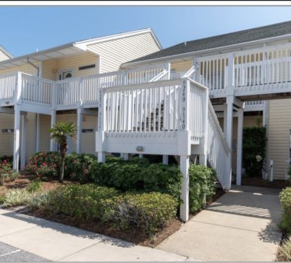 Ground Floor Unit. 2 vehicles allowed per unit