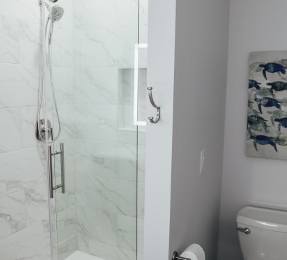 2nd floor bathroom