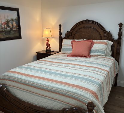 Upstairs Bedroom