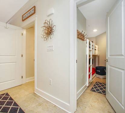 Bedroom Area
