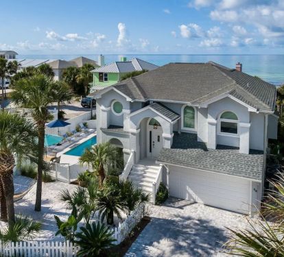 The Palms Inlet Beach