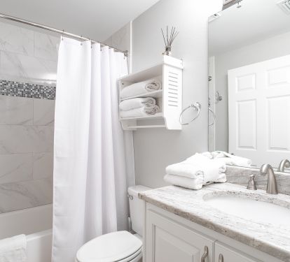 Second Bathroom