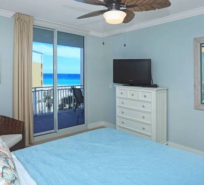 Amazing ocean view from master bedroom! Imagine waking up to that every morning.