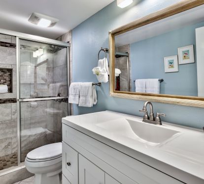 Master bath
