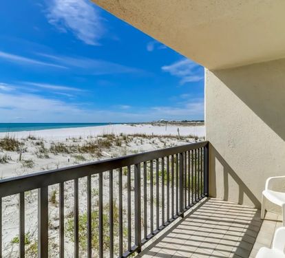 Patio View