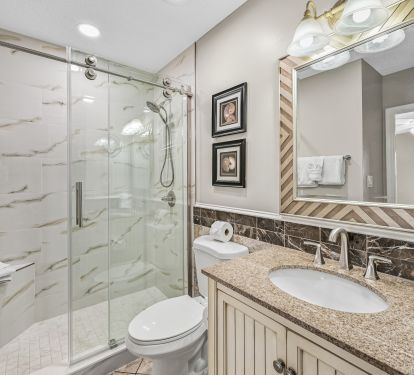 Guest Shower