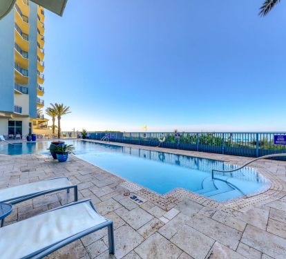 Heated Pool