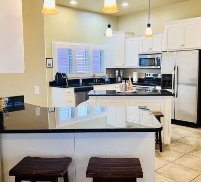 Open Kitchen, 2nd Floor