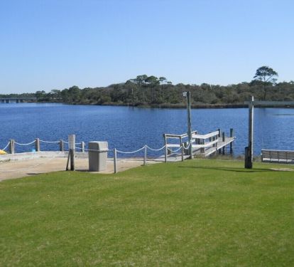 Boat Launch