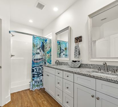 Master bath