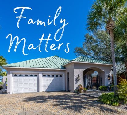 Welcome to Family Matters