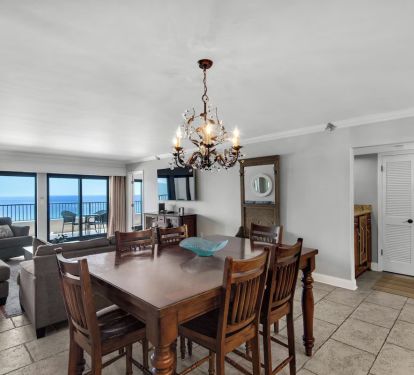 Great Gulf views from all areas