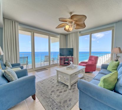 How about your den view?? Nice furniture too. 