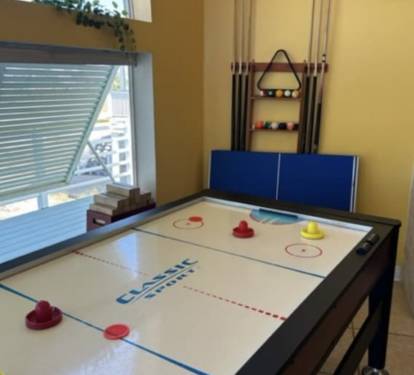 Air Hockey ~ Ping-Pong ~ Pool table combo 
