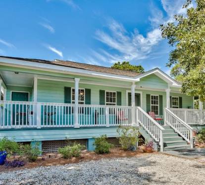 Welcome to 7th Heaven on 30A!