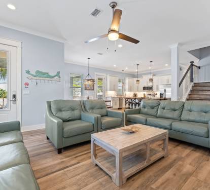 Beautiful Living Area