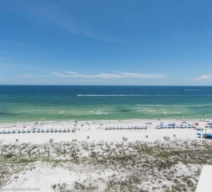 View from Balcony