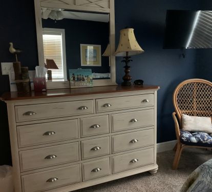 double &amp; twin bedroom
