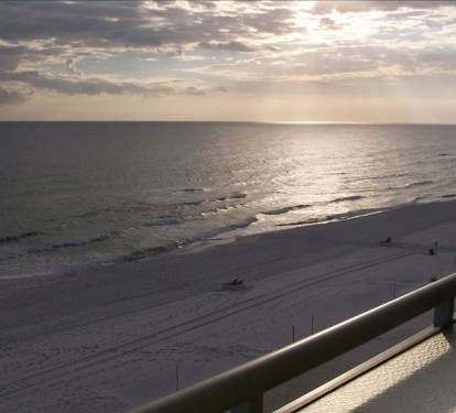 Beach View facing SW