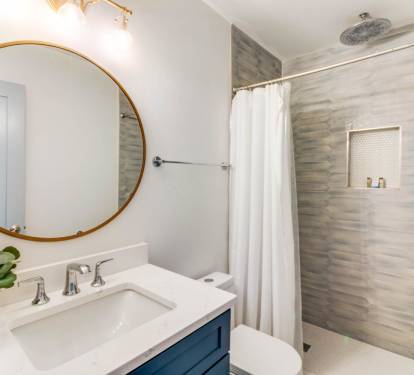 Private Washroom