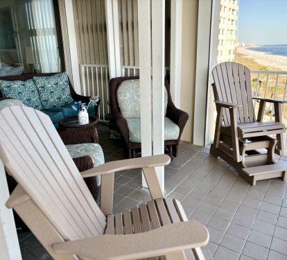 Great Balcony
