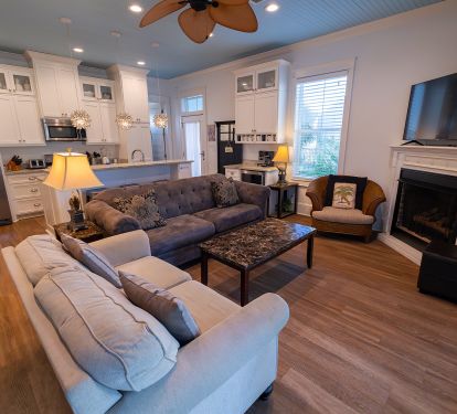 Cottages at Romar C3 Great Room