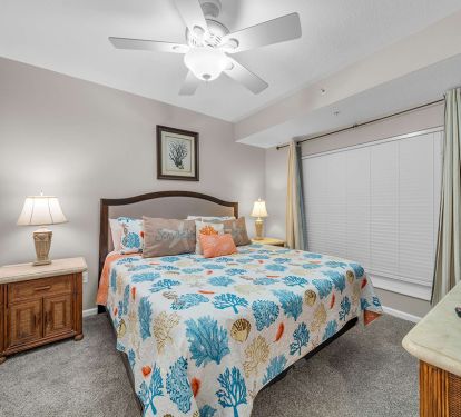 Colonnades #402: 3BR 3BA, Sleeps 10_17