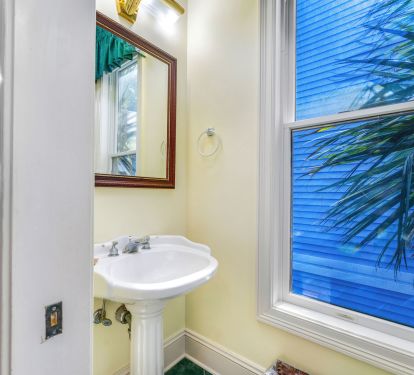 Half Bath