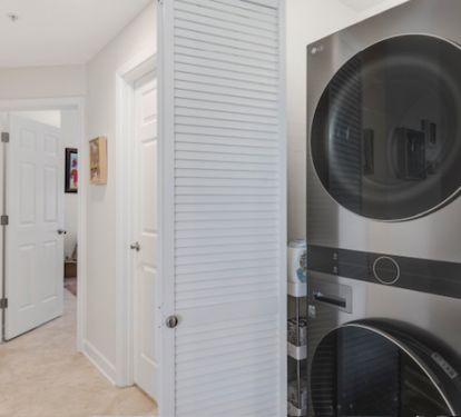 Full Size Washer Dryer