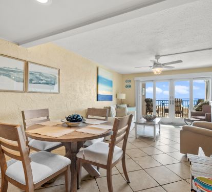  3 BR / 3 BA OCEANFRONT  Townhouse/Condo_6