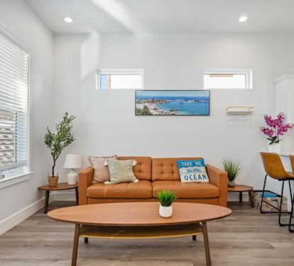 A great living room to enjoy with your favorite people