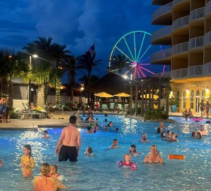 Pool Area