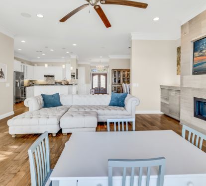 Light and Airy Decor