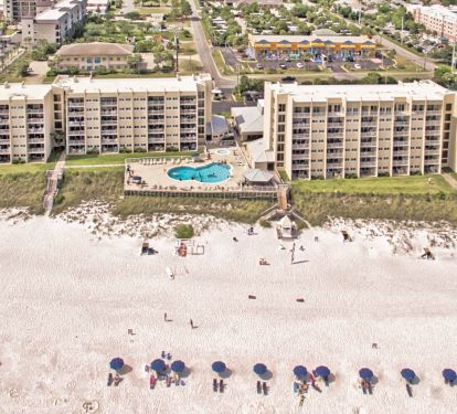 Stunning beachfront condos with private beach access in Miramar Beach!