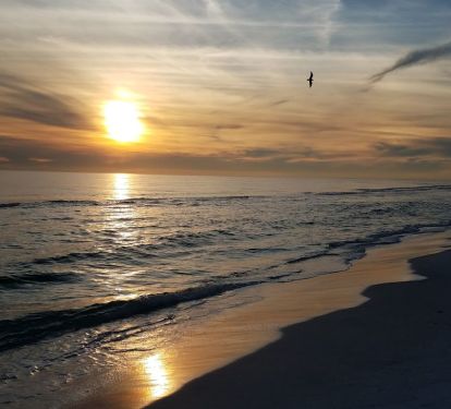 Awesome Sunsets From Maravilla 2202 Balcony