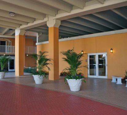Treasure Island, BEACH SERVICE, HUGE BALCONY_21