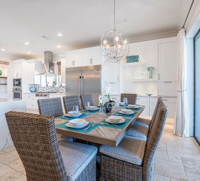Open Dining 