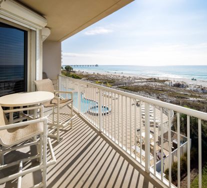The views from our balcony are beyond wonderful and the sunsets will amaze you! 