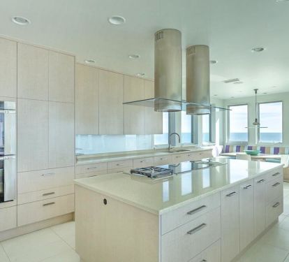 Chef's Kitchen