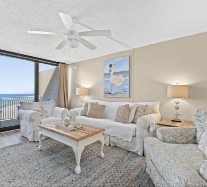 Living room.