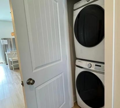 Large Samsung front load W/D