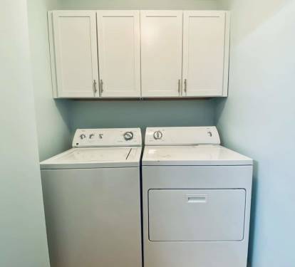 Washing Machine.