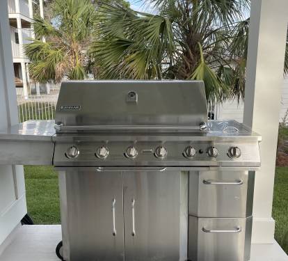 Gas Grill