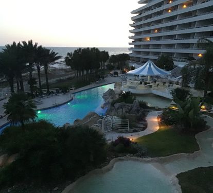 Early evening