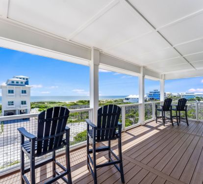 Top Deck Gulf View