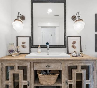 Half Bath