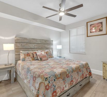 Second king suite with private full bath